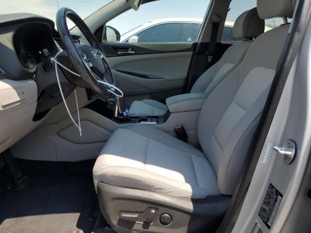 Photo 7 from auction – 2017 HYUNDAI TUCSON LIM with VIN KM8J33A20HU354792