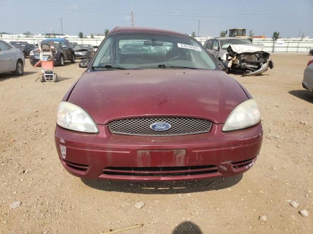 Photo 5 from auction – 2006 FORD TAURUS with VIN 1FAFP53U96A234986