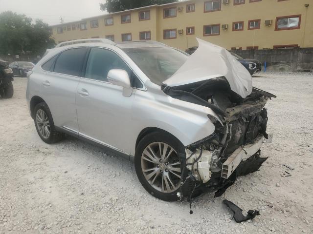 Photo 4 from auction – 2013 LEXUS RX 350 with VIN 2T2ZK1BA2DC109483