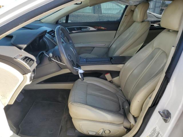 Photo 7 from auction – 2014 LINCOLN MKZ with VIN 3LN6L2GK2ER803058