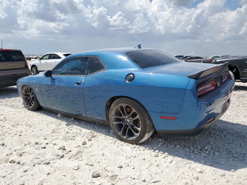 Photo 2 from auction – 2021 DODGE CHALLENGER with VIN 2C3CDZFJ0MH555719