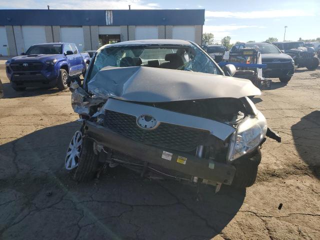 Photo 5 from auction – 2009 TOYOTA COROLLA BA with VIN 2T1BU40EX9C184186