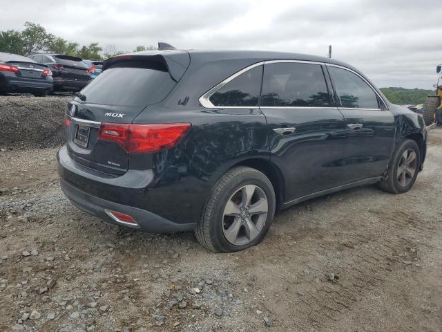 Photo 3 from auction – 2014 ACURA MDX with VIN 5FRYD4H22EB033559