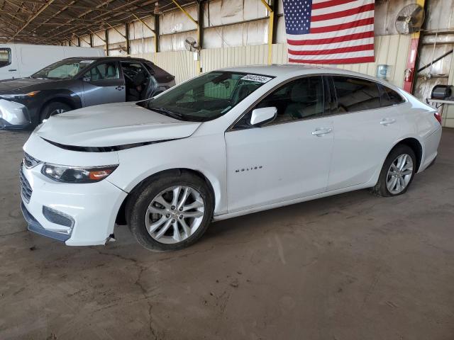 Photo 1 from auction – 2018 CHEVROLET MALIBU LT with VIN 1G1ZD5ST9JF139762