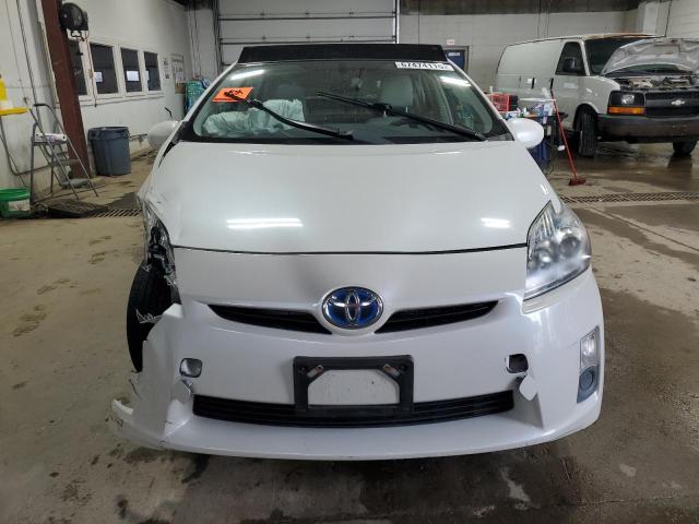 Photo 5 from auction – 2011 TOYOTA PRIUS with VIN JTDKN3DU1B0325428