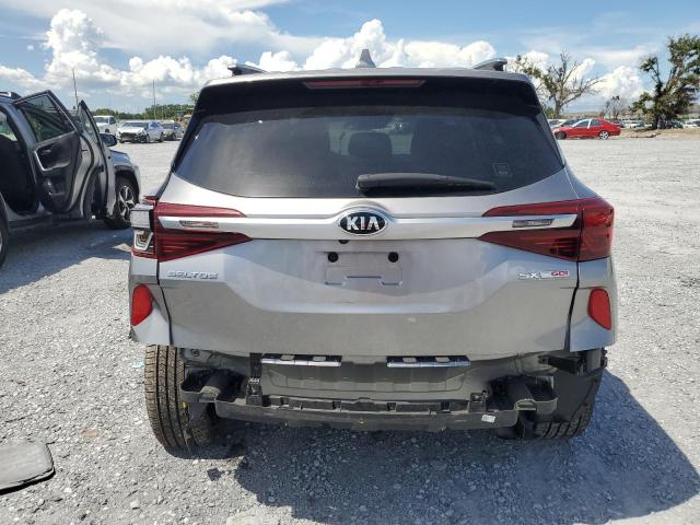 Photo 6 from auction – 2021 KIA SELTOS SX with VIN KNDETCA26M7115679