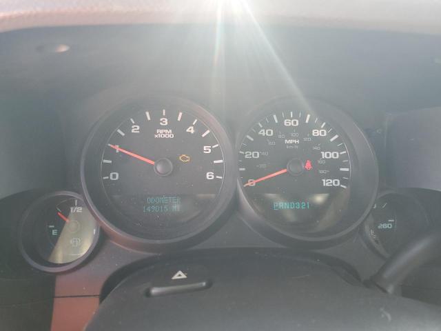 Photo 9 from auction – 2008 CHEVROLET SILVERADO with VIN 2GCEC19C281176547