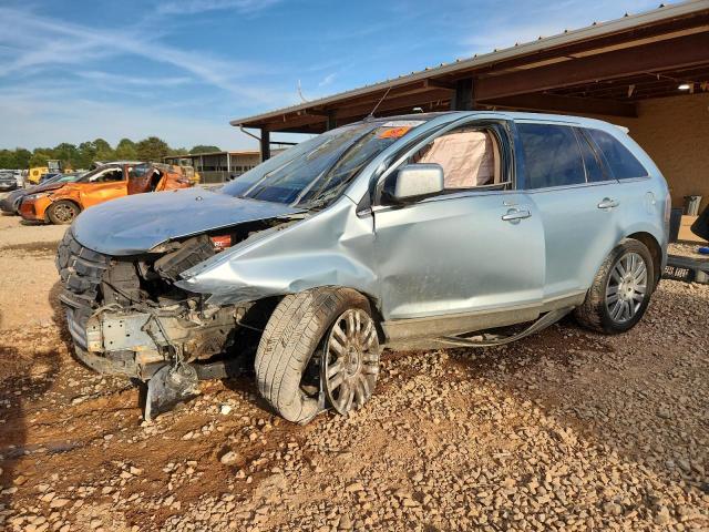 FORD EDGE LIMITED 2008 with VIN 2FMDK39C78BA44996 - Photo from auction