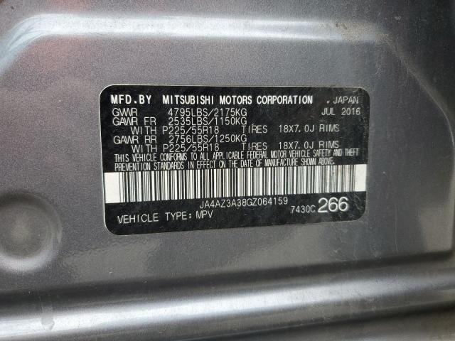 Photo 14 from auction – 2016 MITSUBISHI OUTLANDER with VIN JA4AZ3A38GZ064159
