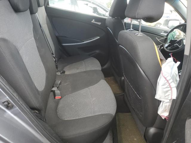 Photo 10 from auction – 2014 HYUNDAI ACCENT GLS with VIN KMHCT5AE9EU152186