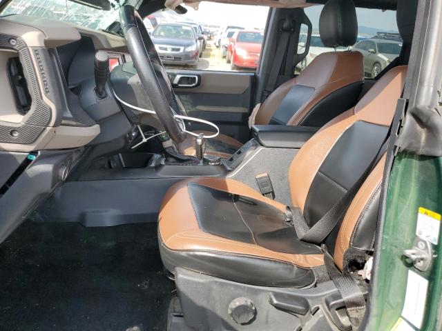 Zdjęcie 7 z aukcji – 2022 FORD BRONCO BASE z VIN 1FMDE5BH1NLB47951
