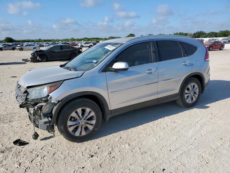 Photo 1 from auction – 2012 HONDA CR-V EXL with VIN 2HKRM3H73CH505956