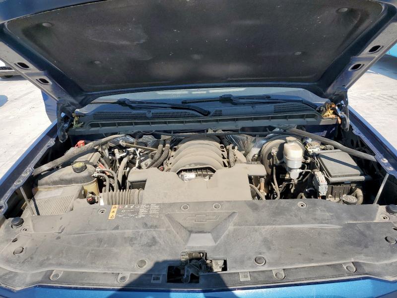 Photo 11 from auction – 2018 CHEVROLET SILVERADO with VIN 3GCUKREC7JG152891