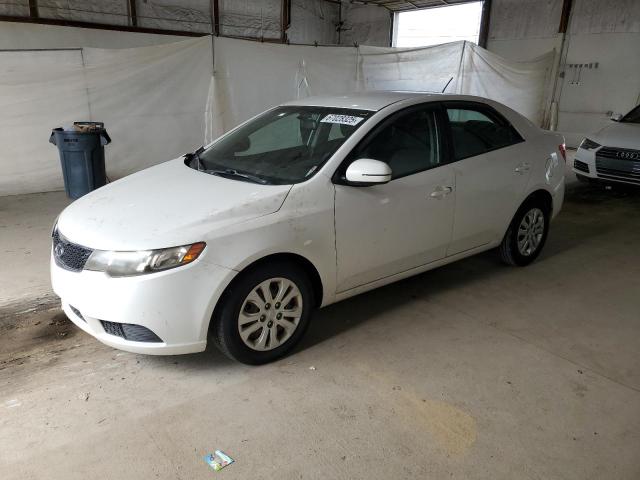 KIA FORTE EX 2013 with VIN KNAFU4A20D5713539 - Photo from auction