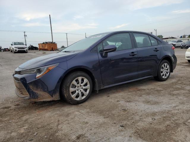 TOYOTA COROLLA 2025 with VIN 5YFB4MDE5SP295163 - Photo from auction