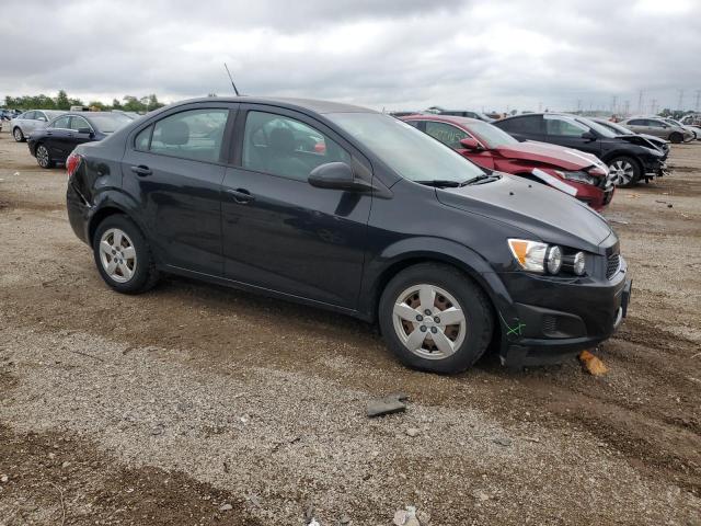 Photo 4 from auction – 2013 CHEVROLET SONIC LS with VIN 1G1JA5SH5D4195036
