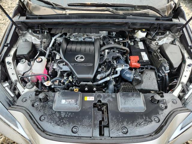 Photo 12 from auction – 2023 LEXUS NX 350 with VIN 2T2GGCEZ2PC018529