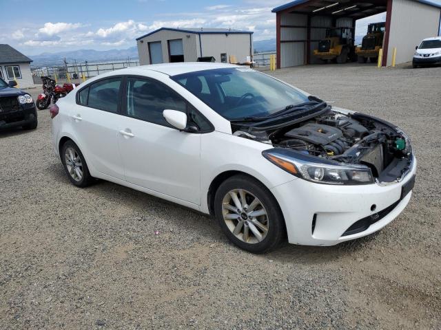 Photo 4 from auction – 2017 KIA FORTE LX with VIN 3KPFL4A74HE145081