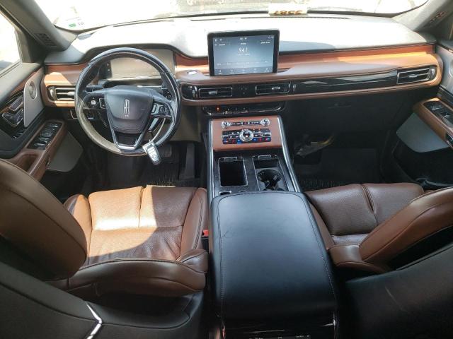 Photo 8 from auction – 2020 LINCOLN AVIATOR RE with VIN 5LM5J7WC4LGL22237