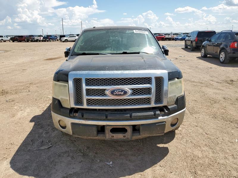 Photo 5 from auction – 2011 FORD F150 SUPER with VIN 1FTFW1CF4BFC57760