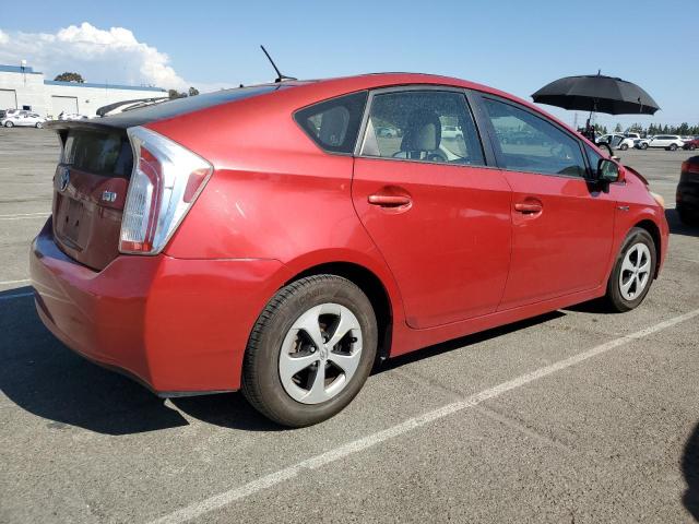 Photo 3 from auction – 2013 TOYOTA PRIUS with VIN JTDKN3DU8D5631421