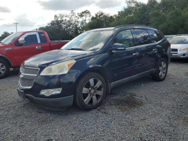 Photo 1 from auction – 2010 CHEVROLET TRAVERSE LTZ with VIN 1GNLVHED6AS110122