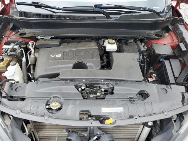 Photo 12 from auction – 2019 NISSAN PATHFINDER S with VIN 5N1DR2MN5KC593926