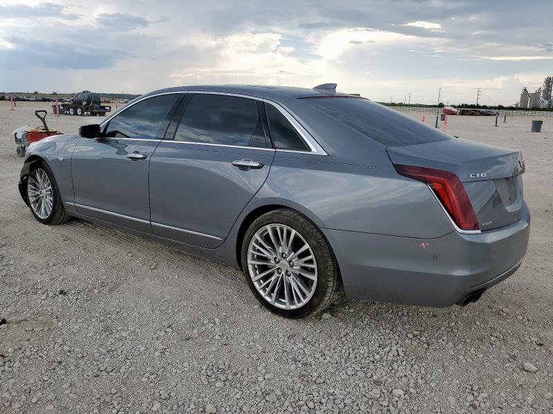 Photo 2 from auction – 2018 CADILLAC CT6 PREMIU with VIN 1G6KF5RS0JU107622