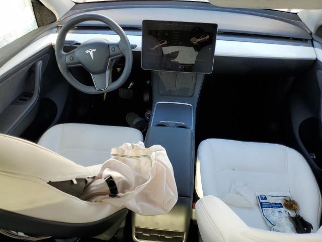 Photo 8 from auction – 2023 TESLA MODEL Y with VIN 7SAYGDEE8PA106010