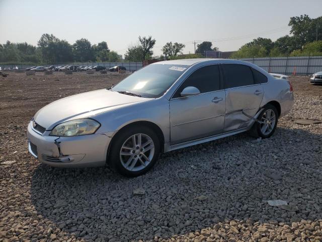 Photo 1 from auction – 2011 CHEVROLET IMPALA LT with VIN 2G1WG5EK2B1234511
