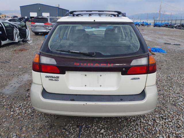 Photo 6 from auction – 2004 SUBARU LEGACY OUT with VIN 4S3BH815947624161