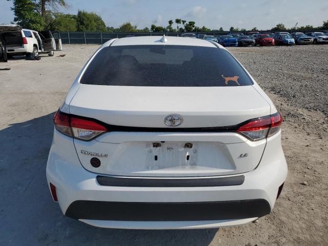 Photo 6 from auction – 2020 TOYOTA COROLLA LE with VIN 5YFEPRAE1LP102529