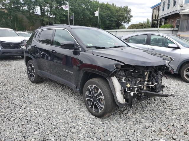 Photo 4 from auction – 2024 JEEP COMPASS LIMITED with VIN 3C4NJDCN6RT602273