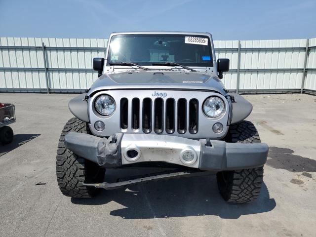Photo 5 from auction – 2015 JEEP WRANGLER U with VIN 1C4BJWEG6FL560305