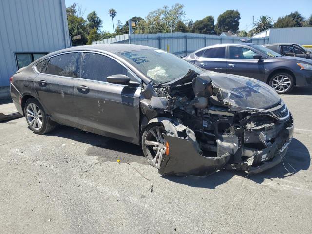 Photo 4 from auction – 2015 CHRYSLER 200 LIMITED with VIN 1C3CCCAB1FN746298