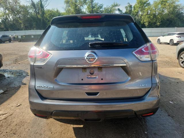 Photo 6 from auction – 2015 NISSAN ROGUE S with VIN KNMAT2MV5FP566930