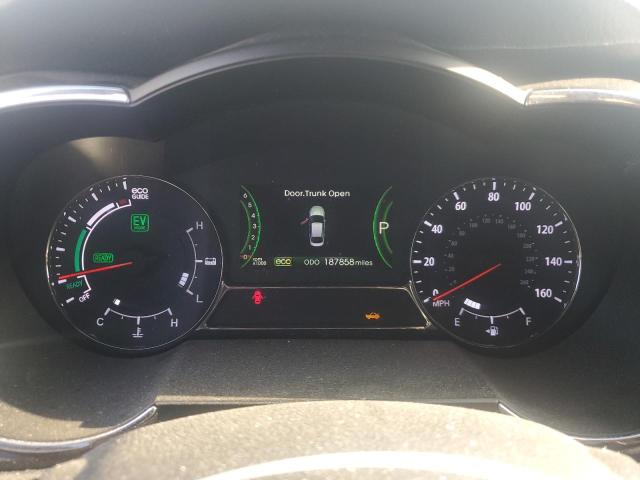 Снимка 9 от търг – 2012 KIA OPTIMA HYB с VIN KNAGM4AD4C5022406