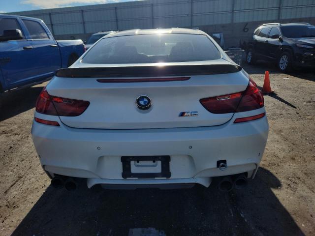 Photo 6 from auction – 2016 BMW M6 with VIN WBS6J9C56GD934498