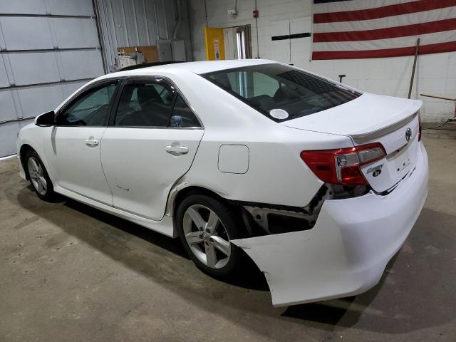 Photo 2 from auction – 2013 TOYOTA CAMRY L with VIN 4T1BF1FK1DU669104