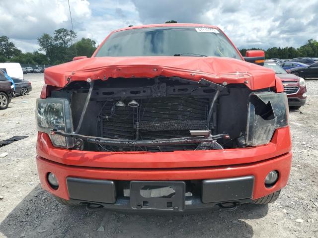 Photo 5 from auction – 2011 FORD F150 SUPER CAB with VIN 1FTFX1EF9BFB31369