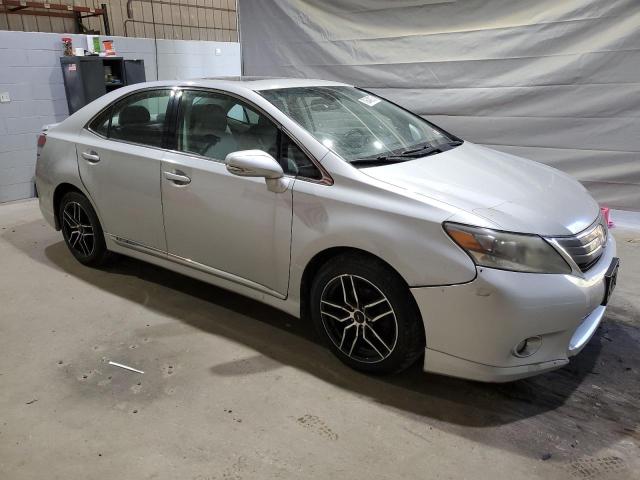 Photo 4 from auction – 2010 LEXUS HS 250H with VIN JTHBB1BA0A2004407