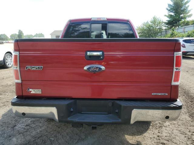 Photo 6 from auction – 2014 FORD F150 SUPERCREW with VIN 1FTFW1CF4EFD08484