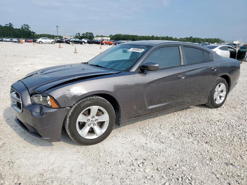 DODGE CHARGER SE 2013 with VIN 2C3CDXBG8DH664167 - Photo from auction