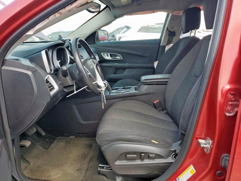 Photo 7 from auction – 2013 CHEVROLET EQUINOX LT with VIN 2GNALDEK4D6110325