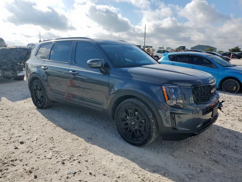 Photo 4 from auction – 2022 KIA TELLURIDE with VIN 5XYP5DHC2NG273433