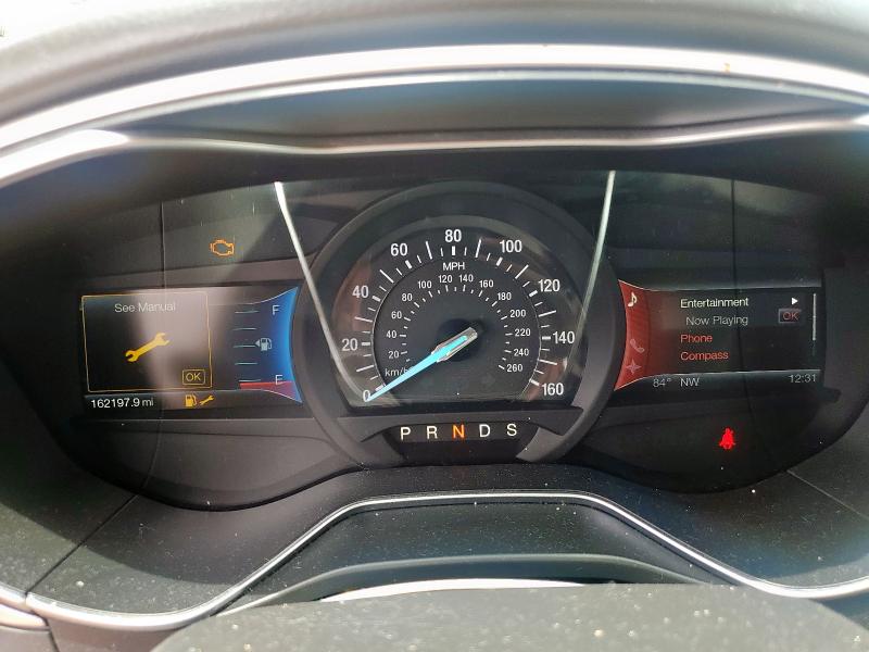 Photo 9 from auction – 2013 FORD FUSION SE with VIN 3FA6P0HR7DR388137