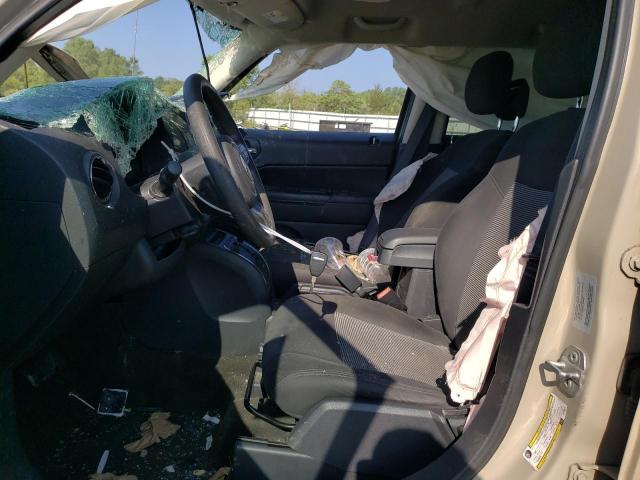 Photo 7 from auction – 2017 JEEP PATRIOT SP with VIN 1C4NJRBB4HD107417