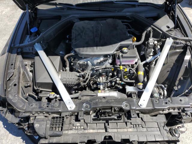 Photo 11 from auction – 2025 GENESIS G70 BASE with VIN KMTG34SC7SU150799