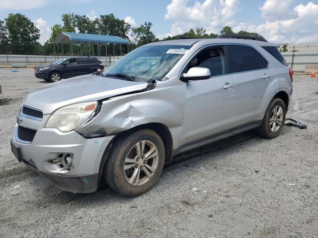 CHEVROLET EQUINOX LT 2015 with VIN 2GNALBEK4F1124231 - Photo from auction