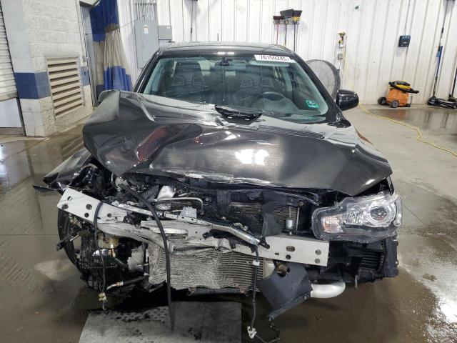 Photo 5 from auction – 2014 MITSUBISHI LANCER EVO with VIN JA32W5FV7EU007274
